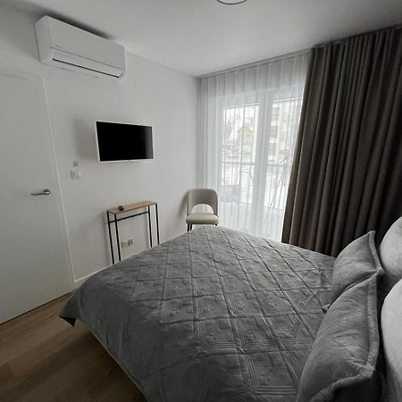 Mountains & Spa Apartament Zakopianski Zakopane Ngoại thất bức ảnh