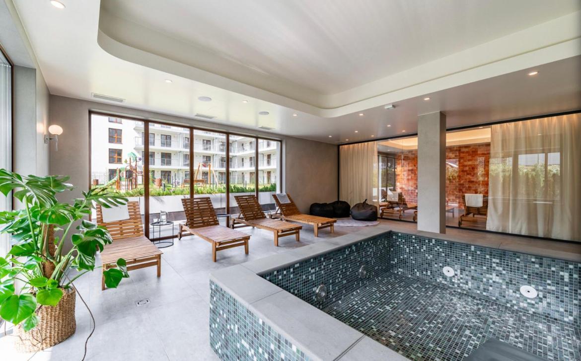 Mountains & Spa Apartament Zakopianski Zakopane Ngoại thất bức ảnh