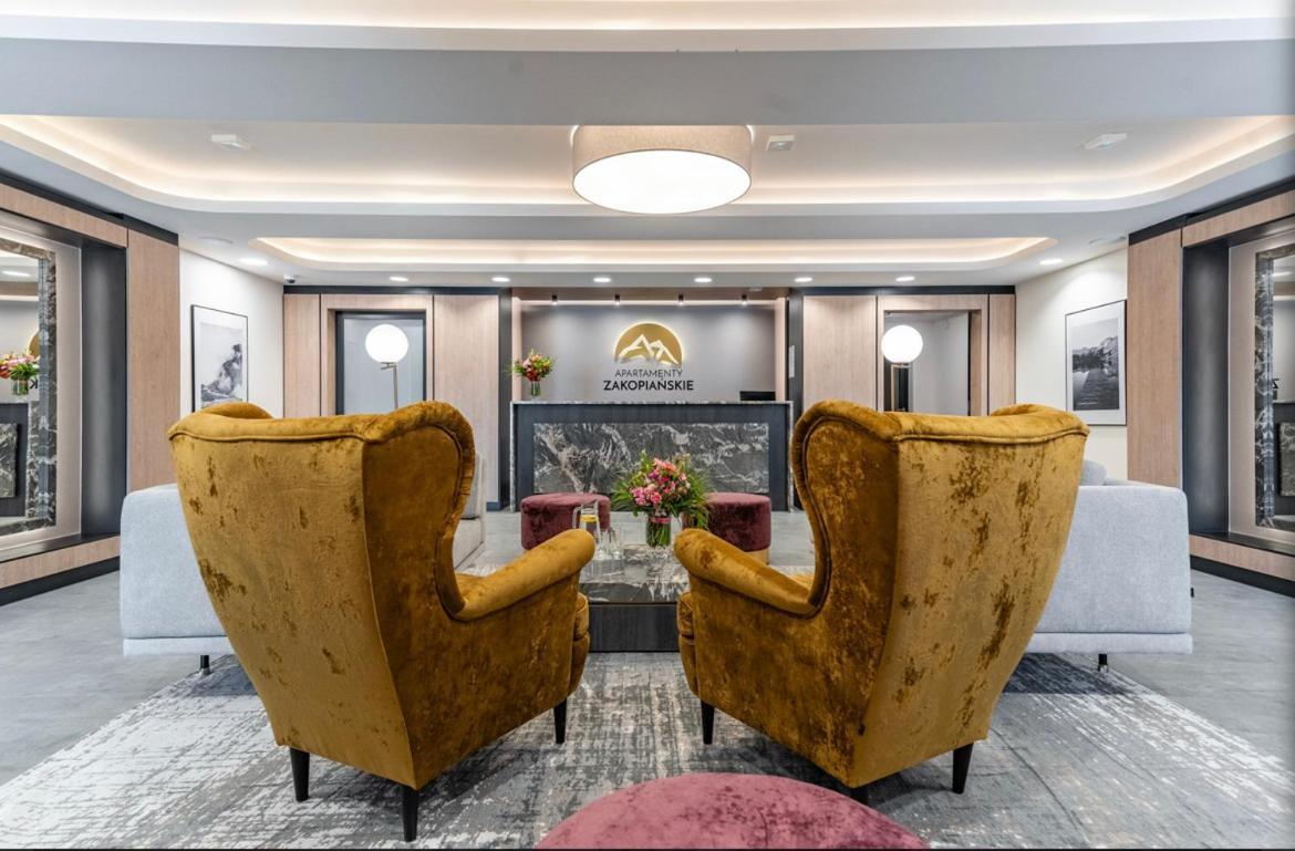 Mountains & Spa Apartament Zakopianski Zakopane Ngoại thất bức ảnh