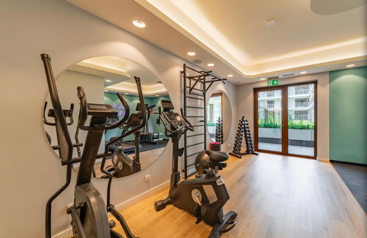 Mountains & Spa Apartament Zakopianski Zakopane Ngoại thất bức ảnh