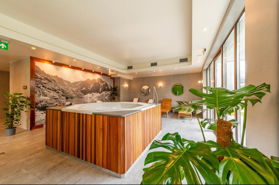 Mountains & Spa Apartament Zakopianski Zakopane Ngoại thất bức ảnh