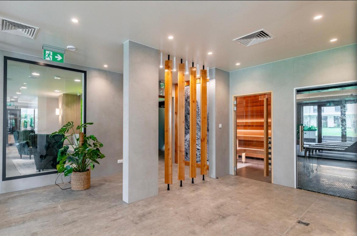 Mountains & Spa Apartament Zakopianski Zakopane Ngoại thất bức ảnh