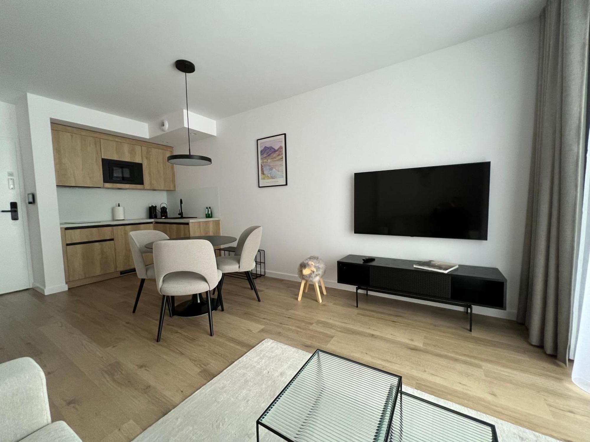 Mountains & Spa Apartament Zakopianski Zakopane Ngoại thất bức ảnh