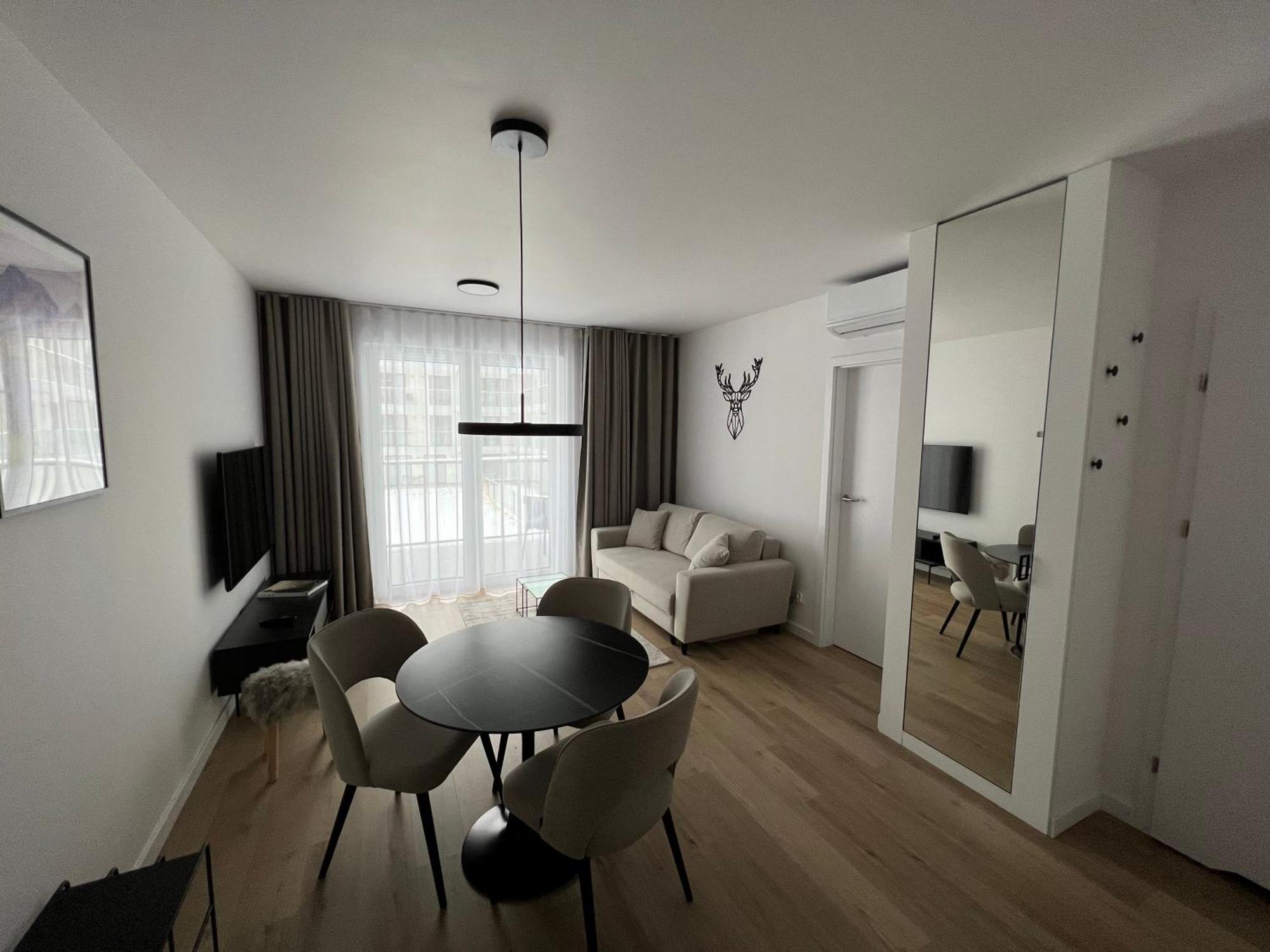Mountains & Spa Apartament Zakopianski Zakopane Ngoại thất bức ảnh