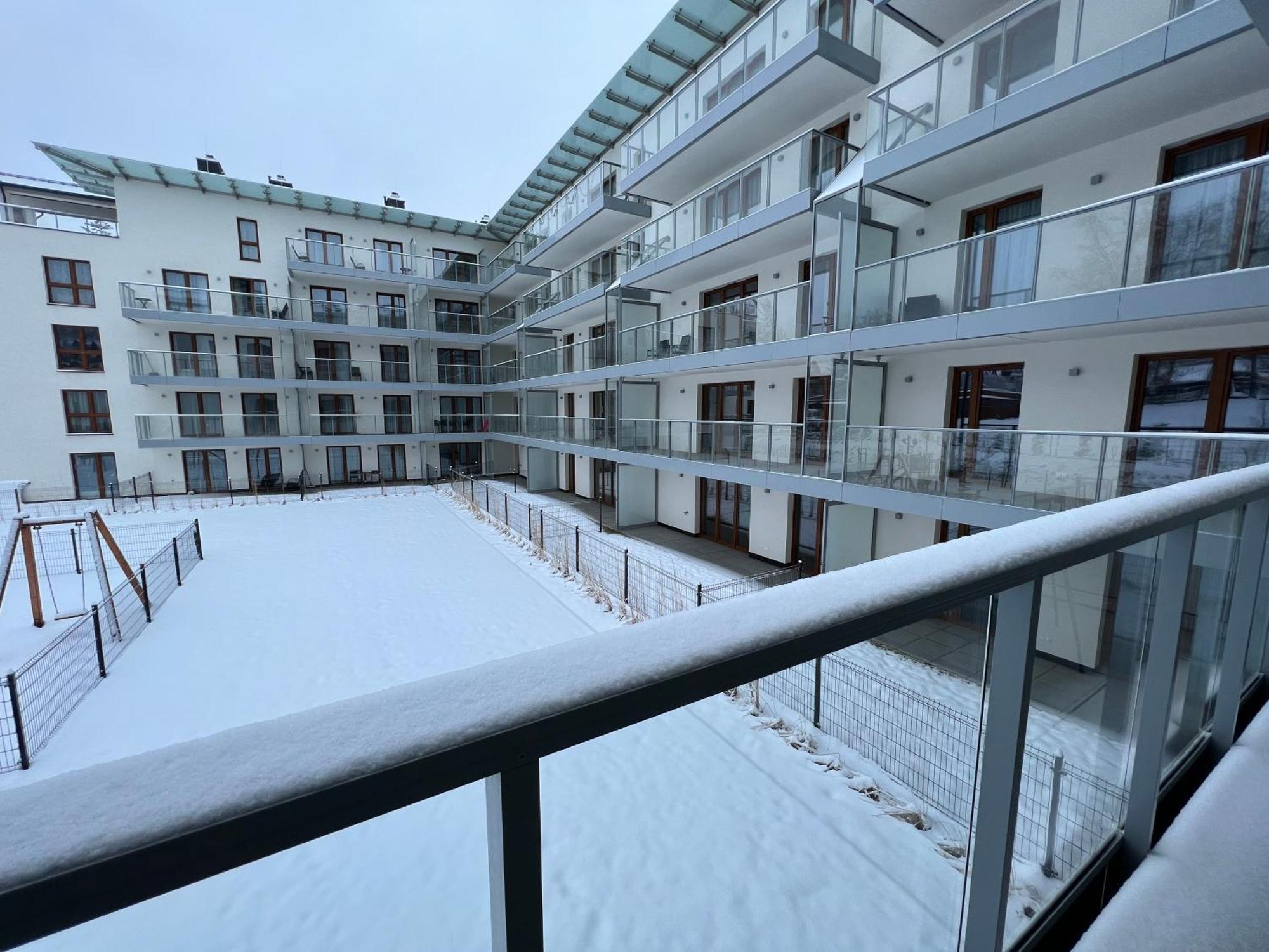 Mountains & Spa Apartament Zakopianski Zakopane Ngoại thất bức ảnh