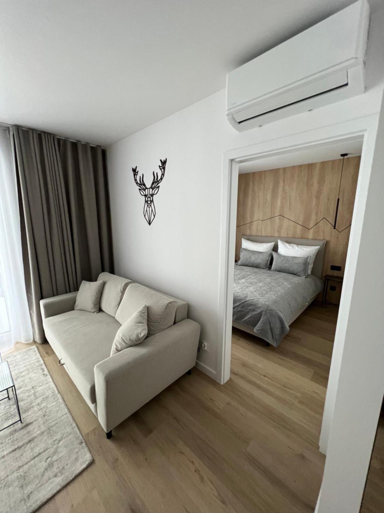 Mountains & Spa Apartament Zakopianski Zakopane Ngoại thất bức ảnh