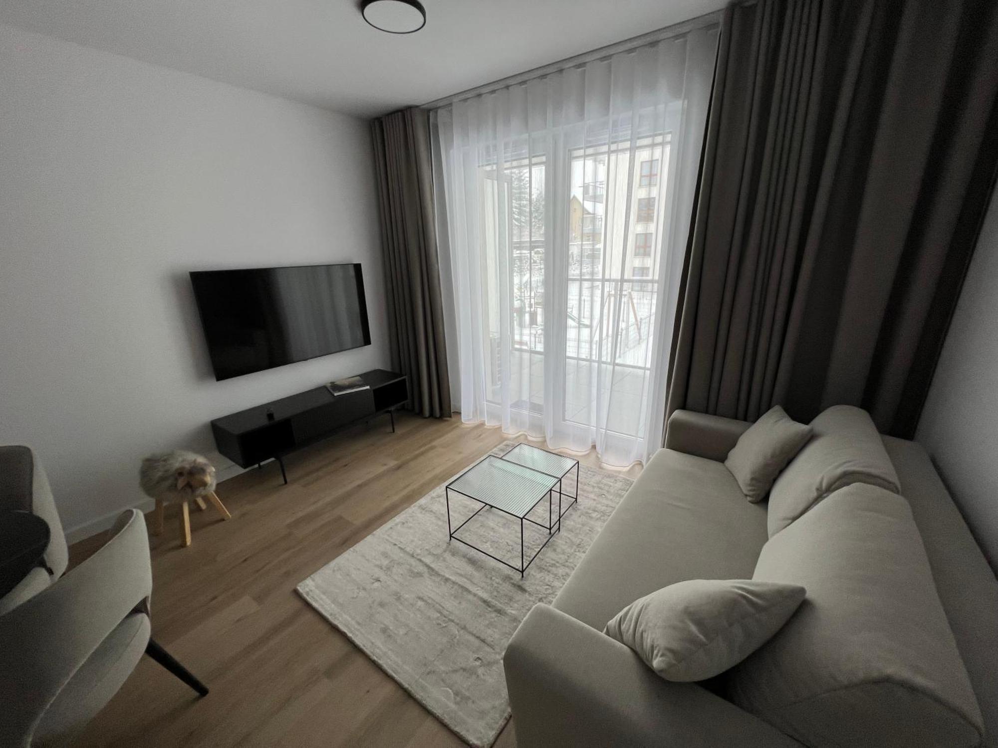 Mountains & Spa Apartament Zakopianski Zakopane Ngoại thất bức ảnh