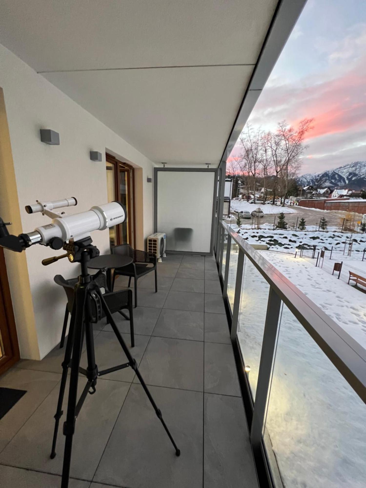 Mountains & Spa Apartament Zakopianski Zakopane Ngoại thất bức ảnh