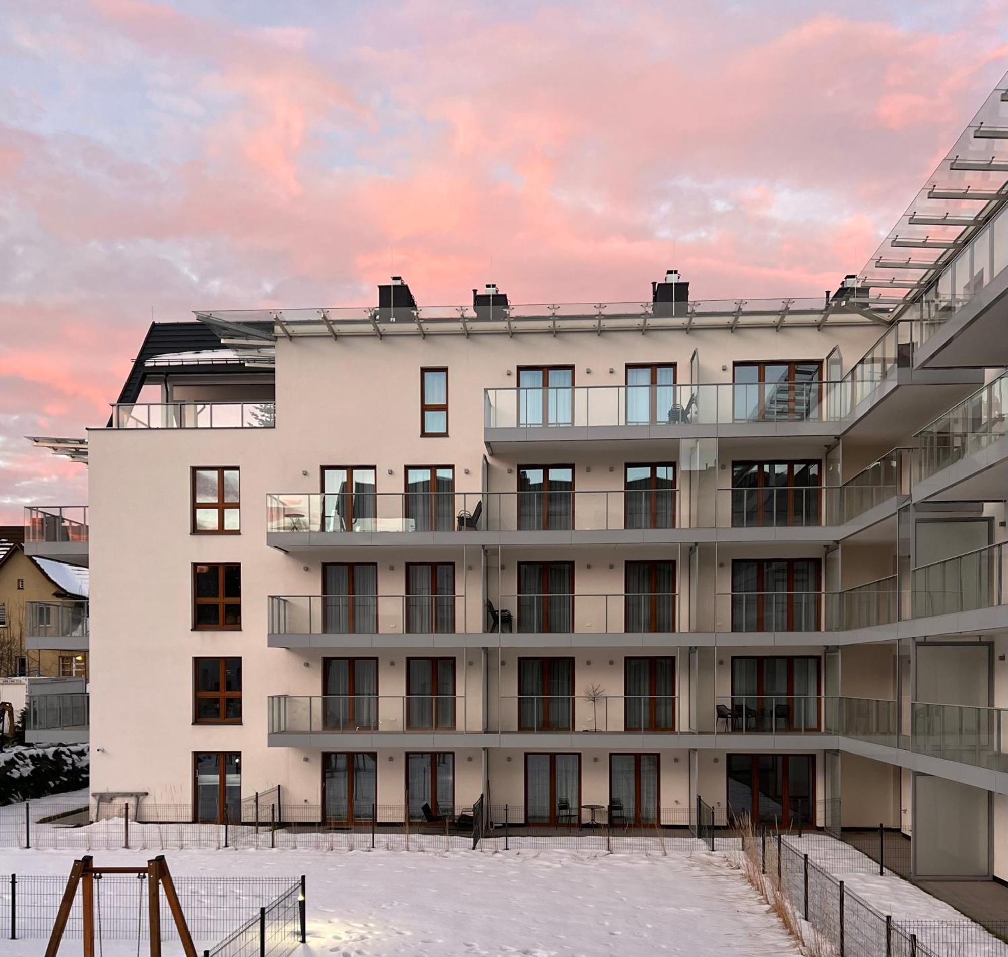 Mountains & Spa Apartament Zakopianski Zakopane Ngoại thất bức ảnh